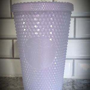 ❄️Starbucks Holiday 2021 Icy Bling Grande Studded